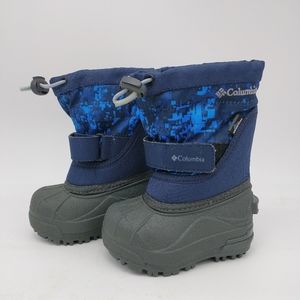 Toddler Columbia Snow Boots